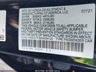 2021 Honda Accord Sport Черный vin: 1HGCV1F32MA094129