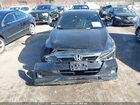 2021 Honda Accord Sport Черный vin: 1HGCV1F32MA094129
