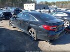 2021 Honda Accord Sport Черный vin: 1HGCV1F32MA094129