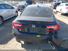2021 Honda Accord Sport Черный vin: 1HGCV1F32MA094129