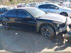 2021 Honda Accord Sport Черный vin: 1HGCV1F32MA094129