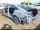 2021 Honda Accord Sport Special Edition Серый vin: 1HGCV1F48MA040391