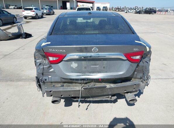 1N4AA6AP1HC397069 2017 NISSAN MAXIMA Gray 