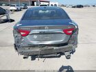 2017 Nissan Maxima 3.5 Sl Gray vin: 1N4AA6AP1HC397069