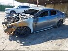 2023 Nissan Maxima Sr Xtronic Cvt Серый vin: 1N4AA6EV3PC512990