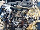 2023 Nissan Maxima Sr Xtronic Cvt Серый vin: 1N4AA6EV3PC512990