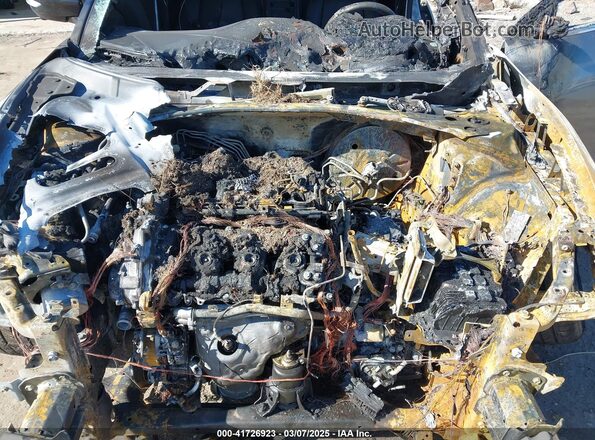 1N4AA6EV3PC512990 2023 NISSAN MAXIMA SR Серый Вид сзади
