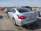 2017 Nissan Altima 2.5 S Silver vin: 1N4AL3APXHC287775