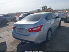 2017 Nissan Altima 2.5 S Silver vin: 1N4AL3APXHC287775