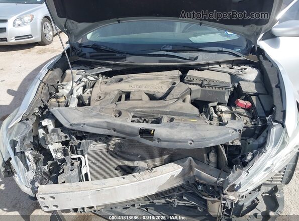 1N4AL3APXHC287775 2017 NISSAN ALTIMA Silver Rear view