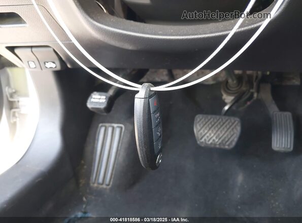 1N4AL3APXHC287775 2017 NISSAN ALTIMA Silver Dashboard view