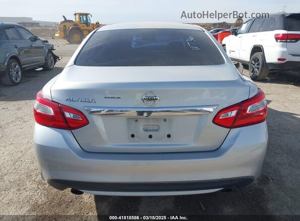 1N4AL3APXHC287775 2017 NISSAN ALTIMA Silver 