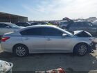 2017 Nissan Altima 2.5 S Silver vin: 1N4AL3APXHC287775