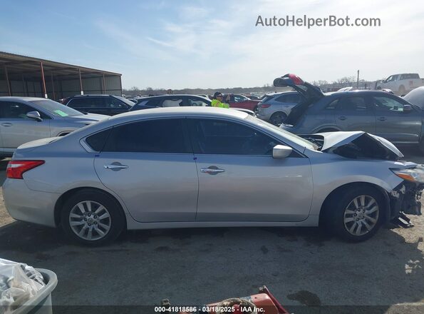 1N4AL3APXHC287775 2017 NISSAN ALTIMA Silver 360 interior view