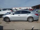 2017 Nissan Altima 2.5 S Silver vin: 1N4AL3APXHC287775