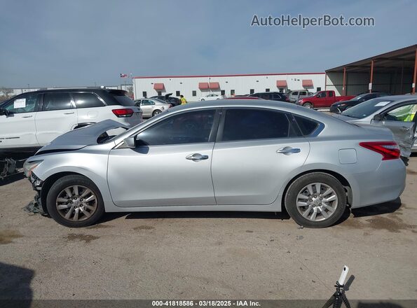 1N4AL3APXHC287775 2017 NISSAN ALTIMA Silver 
