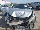 2017 Nissan Altima 2.5 S Silver vin: 1N4AL3APXHC287775