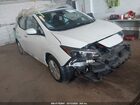 2023 Nissan Leaf S 40 Kwh White vin: 1N4AZ1BV5PC559857