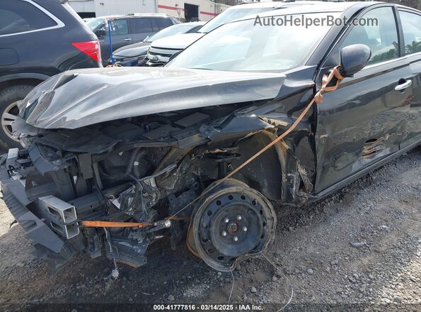 1N4BL4BV1MN368878 2021 NISSAN ALTIMA Black Front view