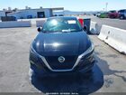 2021 Nissan Altima Sv Fwd Черный vin: 1N4BL4DV0MN360493