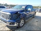 2016 Nissan Titan Xd Platinum Reserve Diesel/s Diesel/sl Diesel/sv Diesel Синий vin: 1N6BA1F29GN517876