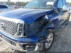 2016 Nissan Titan Xd Platinum Reserve Diesel/s Diesel/sl Diesel/sv Diesel Синий vin: 1N6BA1F29GN517876