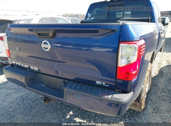 1N6BA1F29GN517876 2016 NISSAN TITAN XD Синий 