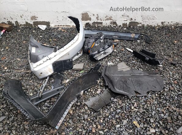 1VWLA7A36KC005195 2019 VOLKSWAGEN PASSAT Silver ძრავის განყოფილების ხედი