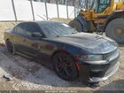 2017 Dodge Charger R/t Scat Pack Rwd Black vin: 2C3CDXGJ7HH551854