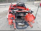 2021 Dodge Charger Scat Pack Rwd Orange vin: 2C3CDXGJ8MH581388