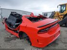 2021 Dodge Charger Scat Pack Rwd Orange vin: 2C3CDXGJ8MH581388