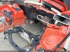 2021 Dodge Charger Scat Pack Rwd Orange vin: 2C3CDXGJ8MH581388