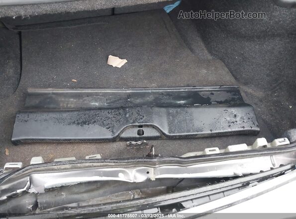 2C3CDXHG8HH607237 2017 DODGE CHARGER Серый Вид щитка приборов