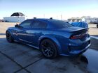 2021 Dodge Charger Srt Hellcat Blue vin: 2C3CDXL95MH539451