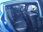 2021 Dodge Charger Srt Hellcat Blue vin: 2C3CDXL95MH539451