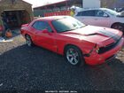 2021 Dodge Challenger Sxt Red vin: 2C3CDZAG3MH627024