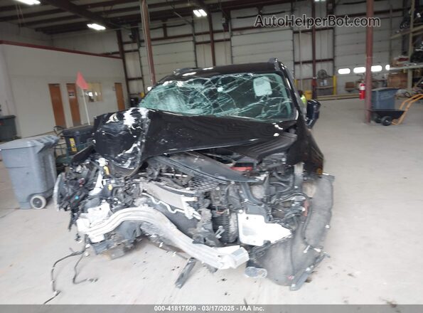2C4RC1BG1LR142494 2020 CHRYSLER PACIFICA Черный Вид спереди