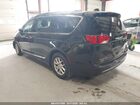 2020 Chrysler Pacifica Touring L Черный vin: 2C4RC1BG1LR142494