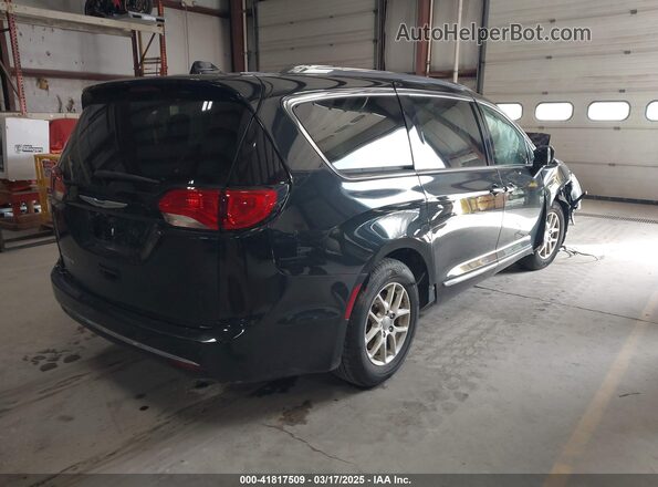 2C4RC1BG1LR142494 2020 CHRYSLER PACIFICA Черный Задняя правая четверть