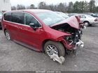 2024 Chrysler Pacifica Touring L Red vin: 2C4RC1BG8RR170608