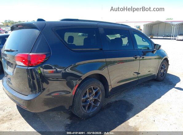 2C4RC1EG6LR113360 2020 CHRYSLER PACIFICA Black უკანა მარჯვენა