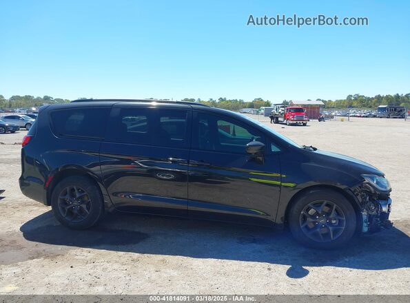 2C4RC1EG6LR113360 2020 CHRYSLER PACIFICA Black სალონის 360-გრადუსიანი ხედი