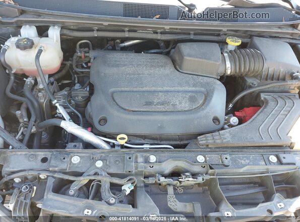 2C4RC1EG6LR113360 2020 CHRYSLER PACIFICA Black უკანა ხედი