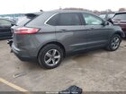 2021 Ford Edge Sel Серый vin: 2FMPK4J99MBA20468
