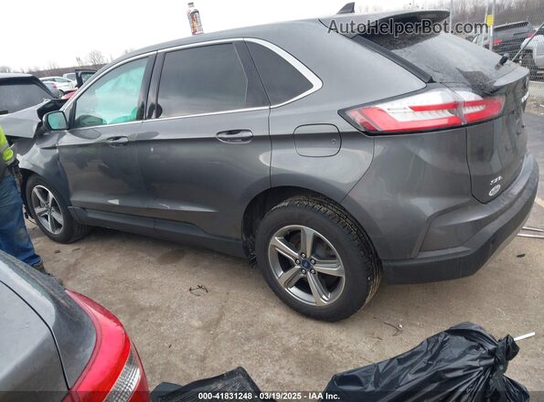 2FMPK4J99MBA20468 2021 FORD EDGE Серый 