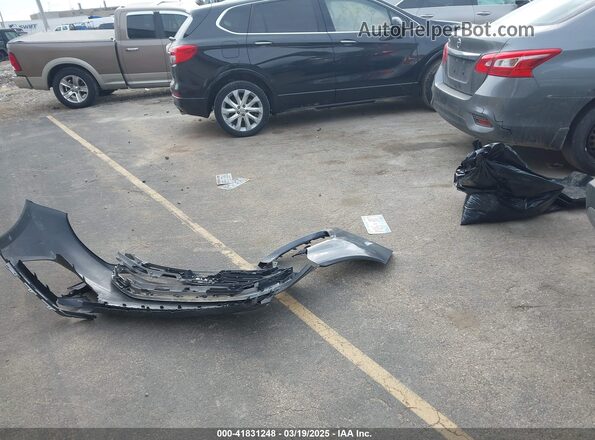 2FMPK4J99MBA20468 2021 FORD EDGE Серый Вид щитка приборов