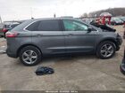 2021 Ford Edge Sel Серый vin: 2FMPK4J99MBA20468