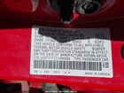2020 Honda Civic Ex Red vin: 2HGFC1F32LH683068