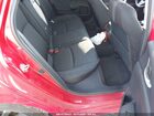 2020 Honda Civic Ex Red vin: 2HGFC1F32LH683068