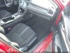 2020 Honda Civic Ex Red vin: 2HGFC1F32LH683068